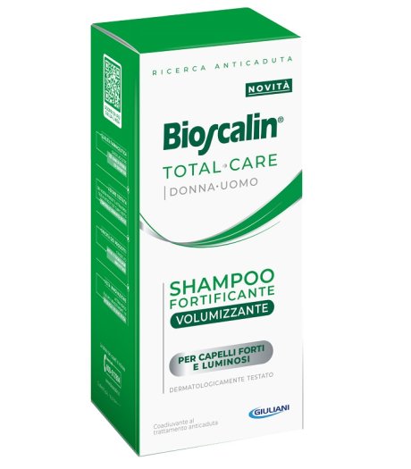 BIOSCALIN SHAMPOO VOLUMIZ200ML