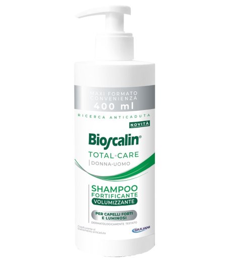 BIOSCALIN SHAMPOO VOLUMIZ400ML