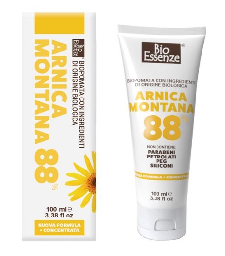 BIOPOMATA ARNICA 30% BIO 100ML
