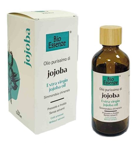 BIO ESSENZE OLIO JOJOBA 125ML