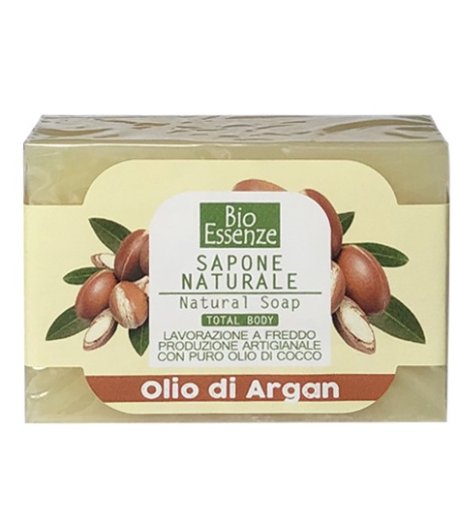 SAPONE ARGAN BIOESSENZE 100G