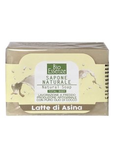 SAPONE LATTE ASINA BIOESSENZE