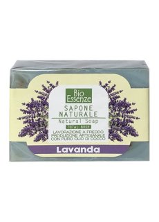 SAPONE LAVANDA BIOESSENZE 100G