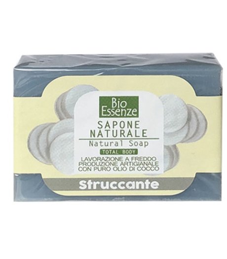 SAPONE STRUCCANTE BIOESSEN100G