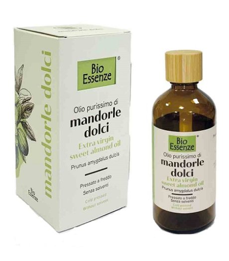 BIO ESSENZE OLIO MAND DOL125ML