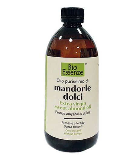BIO ESSENZE OLIO MAND DOL250ML