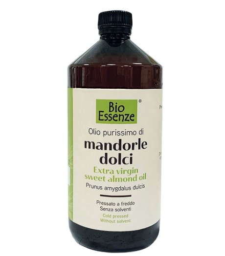 BIO ESSENZE OLIO MAND DOLCI 1L