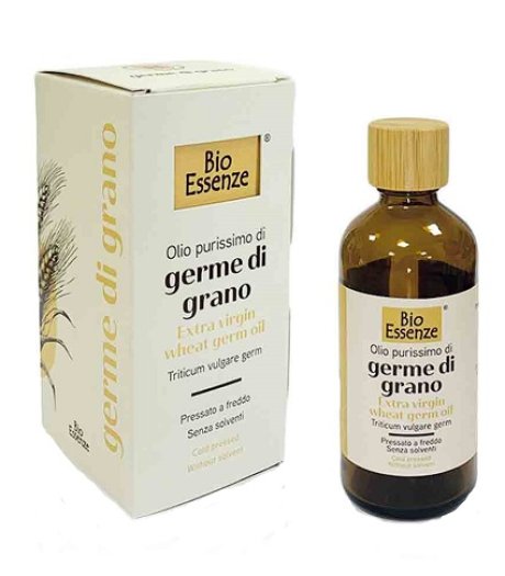 BIO ESSENZE OLIO GERME GR125ML