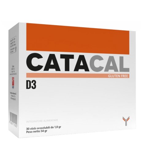 CATACAL D3 30 Stick Orosol.