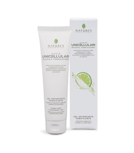 ACQUE UNICELL GEL DET PURIF