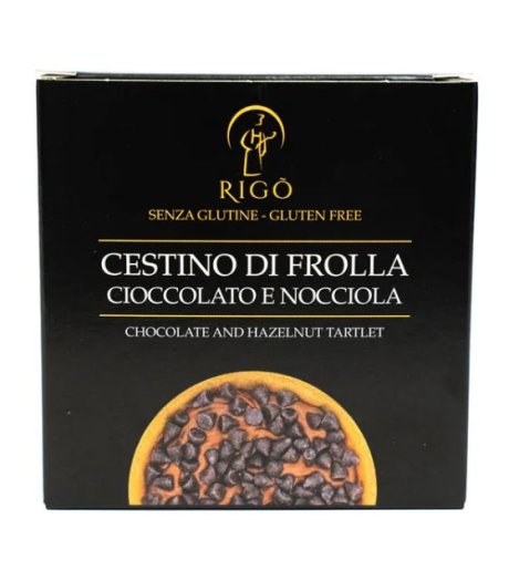 RIGO'Cestino Frolla Ciocc/Nocc RIGO'Cestino Frolla Ciocc/Nocc