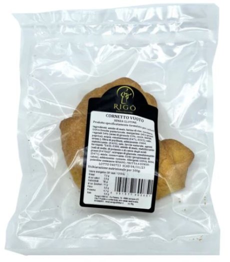 RIGO'Cornetto Vuoto S/L 85g RIGO'Cornetto Vuoto S/L 85g