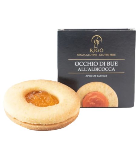 RIGO'Occhio Bue Alb.60g RIGO'Occhio Bue Alb.60g