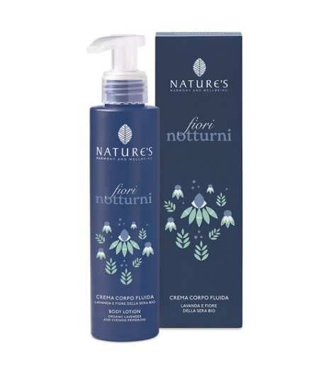 NATURE'S FIORI NOTT CREMA CRP