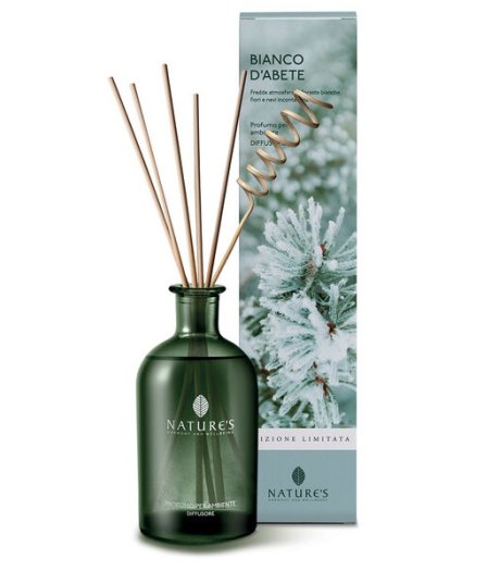 NATURE'S DIFFUSORE BIANCO ABET