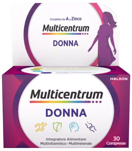 MULTICENTRUM-Donna 30Cpr   PSI
