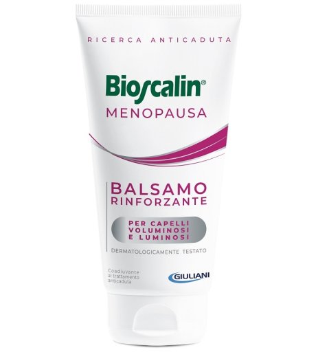 BIOSCALIN MENOPAUSA BALSAMO
