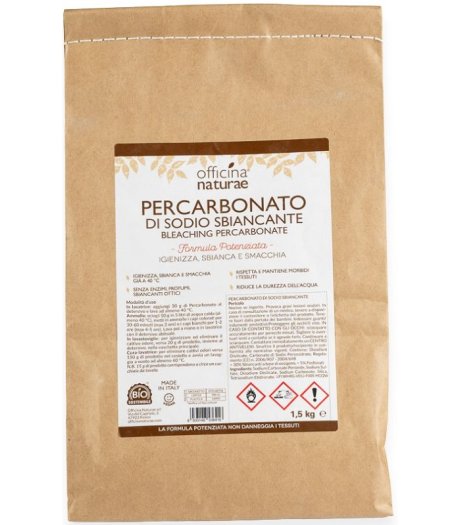 OFFICINA NAT.Percarb.Sb.1Kg