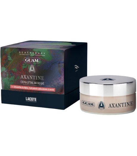 GUAM AXANTINE Cr.Lifting Rughe
