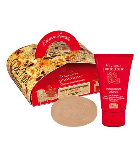 PANETTONE COF DOLC MANI CR+SAP