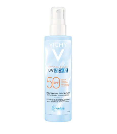 VICHY CS UV Aqua fp50 200ml