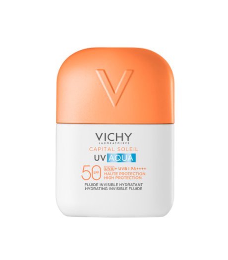 VICHY CS UV Aqua fp50  50ml
