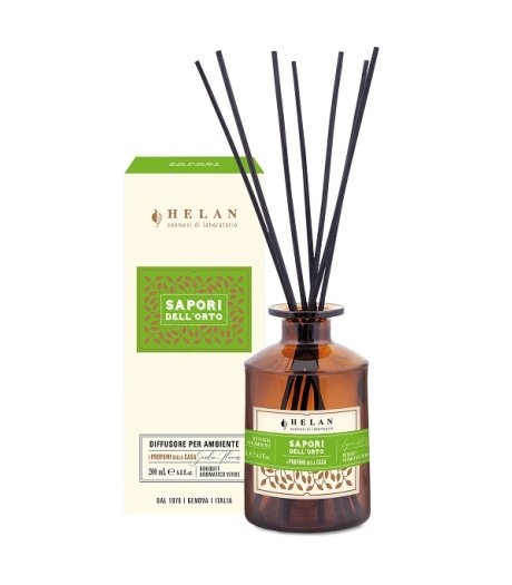 PROFUMI CASA SAPORI ORTO 200ML