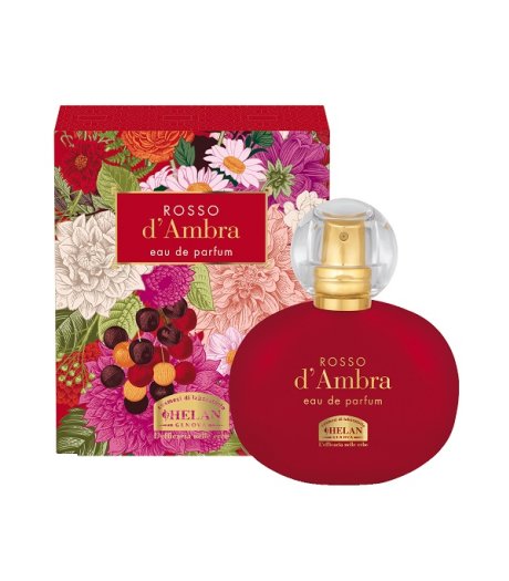 I PROFUMI Rosso Ambra EDP 50ml