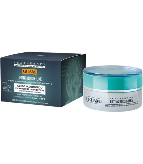 GUAM SEATHERAPY CR LIFT BOTOX