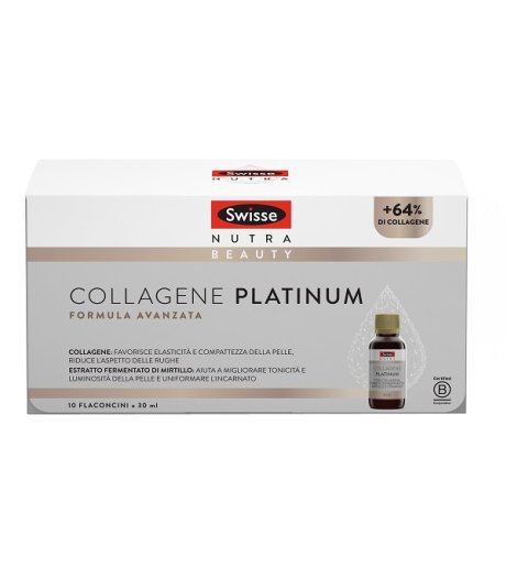 SWISSE Collagene Platinum 30ml SWISSE Collagene Platinum 30ml