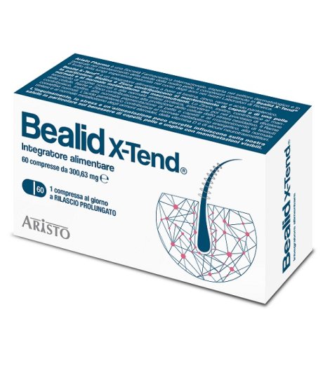 BEALID X TEND 60CPR