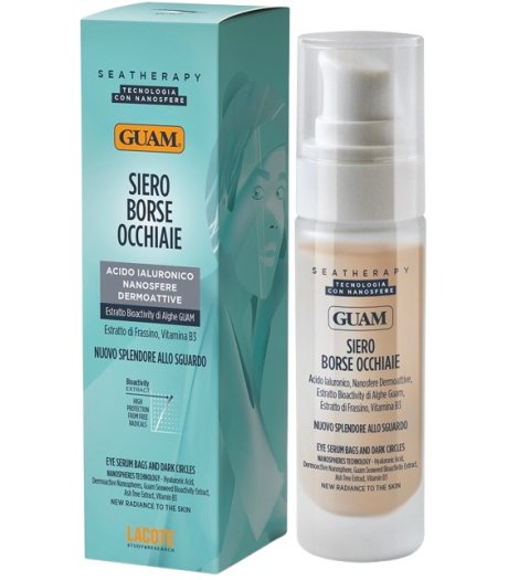 GUAM SEATHERAPY SIERO BORSE OC