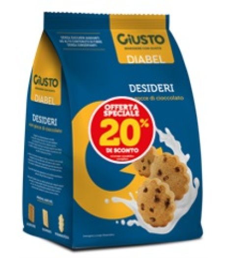 GIUSTO DIABEL DESIDERI TP20