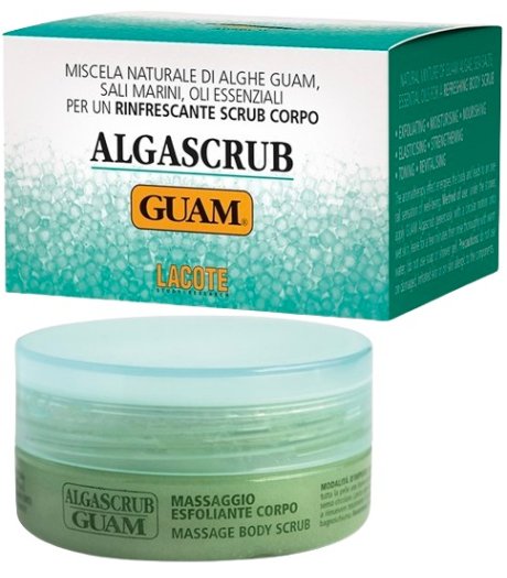 GUAM ALGA SCRUB 50ML LACOTE -N
