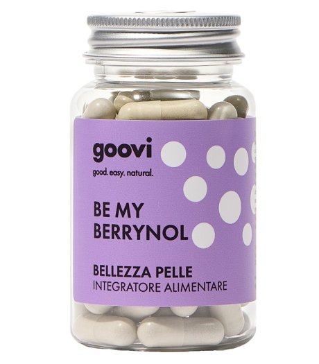 GOOVI INTEGRATORE BEL PEL60CPS