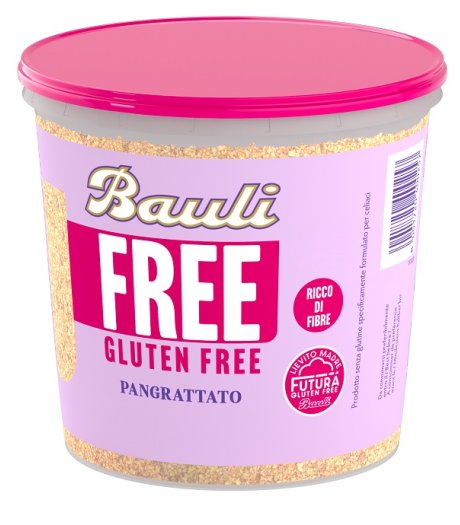 BAULI FREE PANGRATTATO 400G BAULI FREE PANGRATTATO 400G
