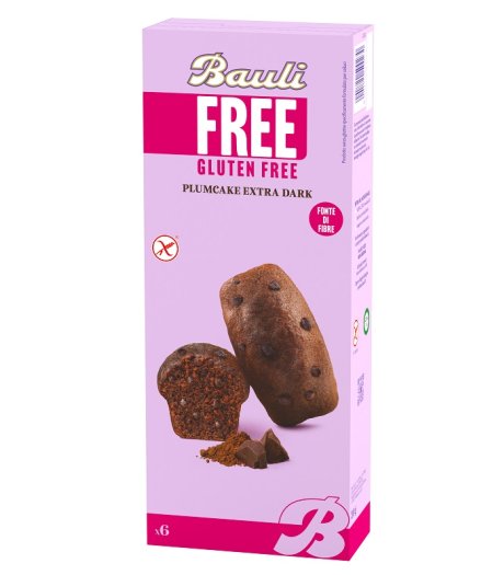 BAULI FREE PLUMCAKE EX DARK6PZ