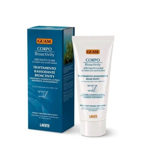 GUAM CORPO RASS BIOACT 200ML GUAM CORPO RASS BIOACT 200ML