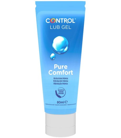 CONTROL*Pure Comfort Lubr.80ml