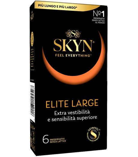 SKIN Elite Large 6pz