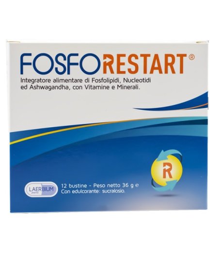 FOSFORESTART 12BUST