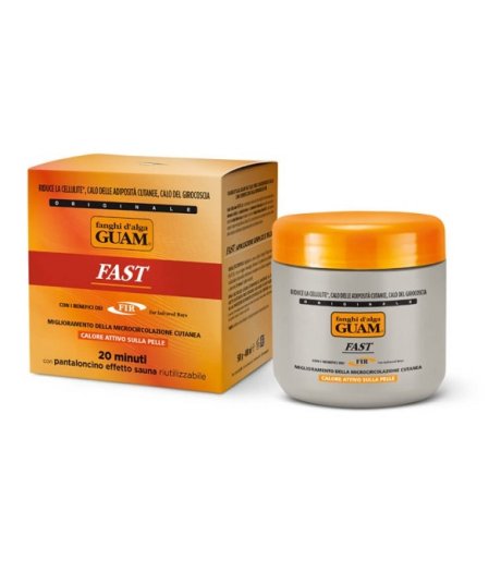 GUAM FAST Fango Alga 1Kg GUAM FAST Fango Alga 1Kg