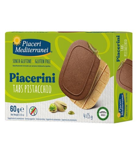 PIACERI MED.Piacerini Tabs Pis