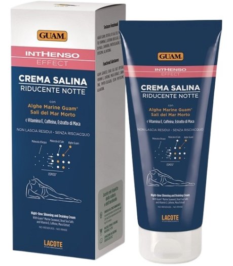 GUAM CREMA SALINA RIDUC NOTTE GUAM CREMA SALINA RIDUC NOTTE