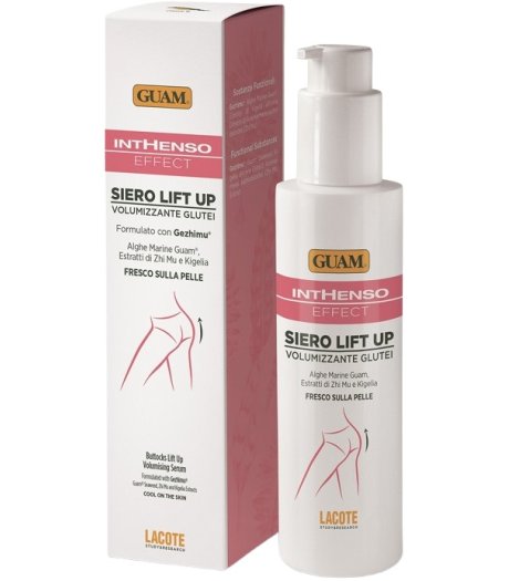 INTHENSO Siero Glutei Up 150ml