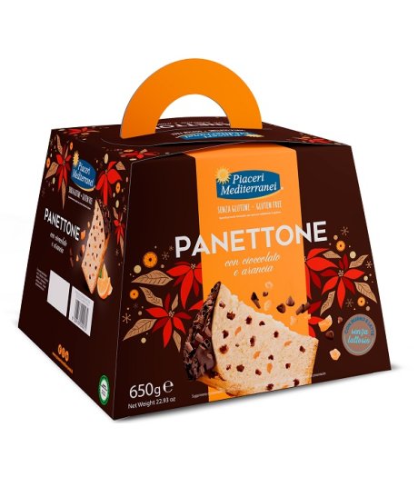 PIACERI MED.Panett.Cioc/Aranc.