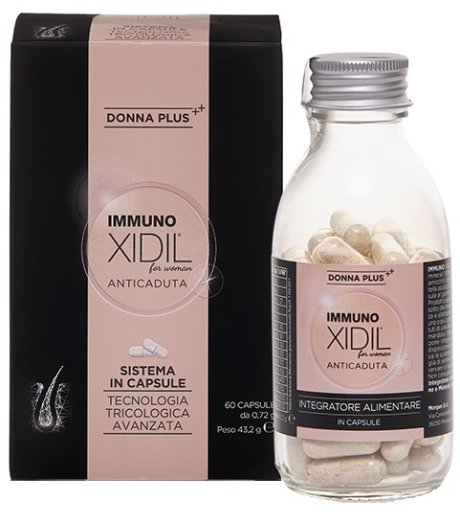 IMMUNOXIDIL Donna Plus 60 Cps