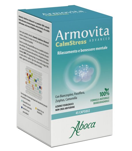 ARMOVITA CALMSTRESS ADV 45CPS