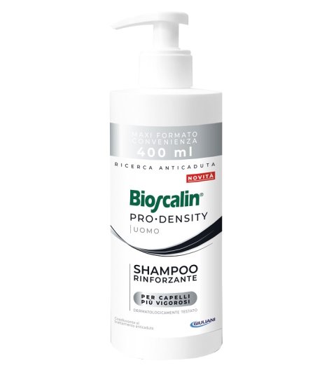 BIOSCALIN PRO DENSITY SH 400ML
