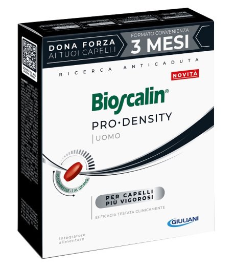 BIOSCALIN PRO DENSITY 90CPR